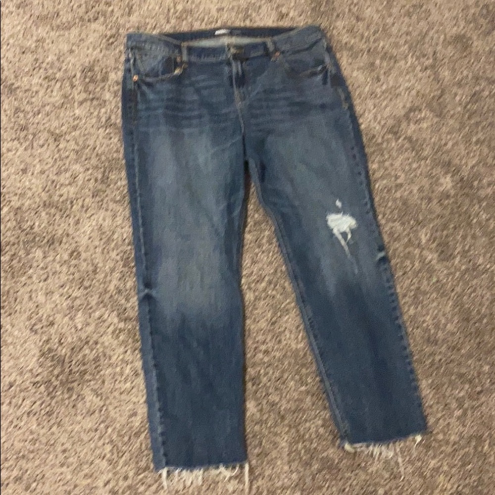 jeans